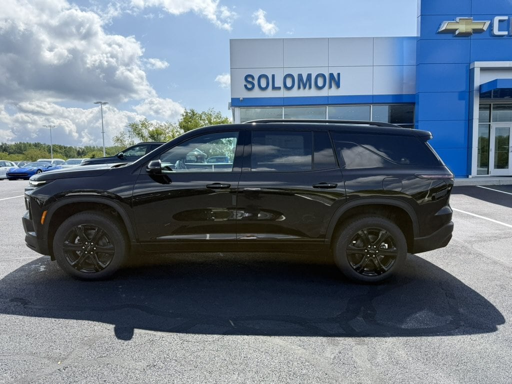 New 2027 Chevrolet Traverse LT SUV