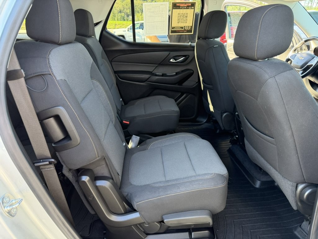 2021 Chevrolet Traverse 1LT - Photo 37