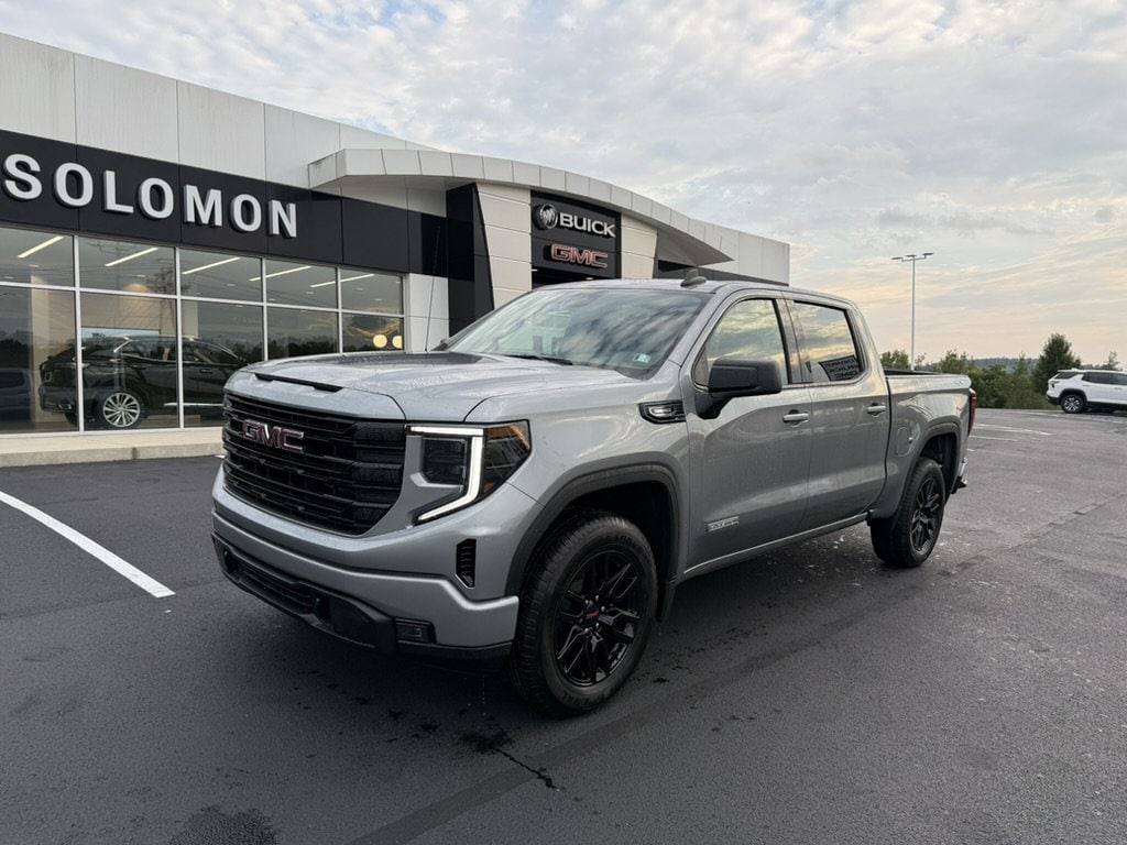 New 2026 GMC Sierra 1500 Truck Crew Cab