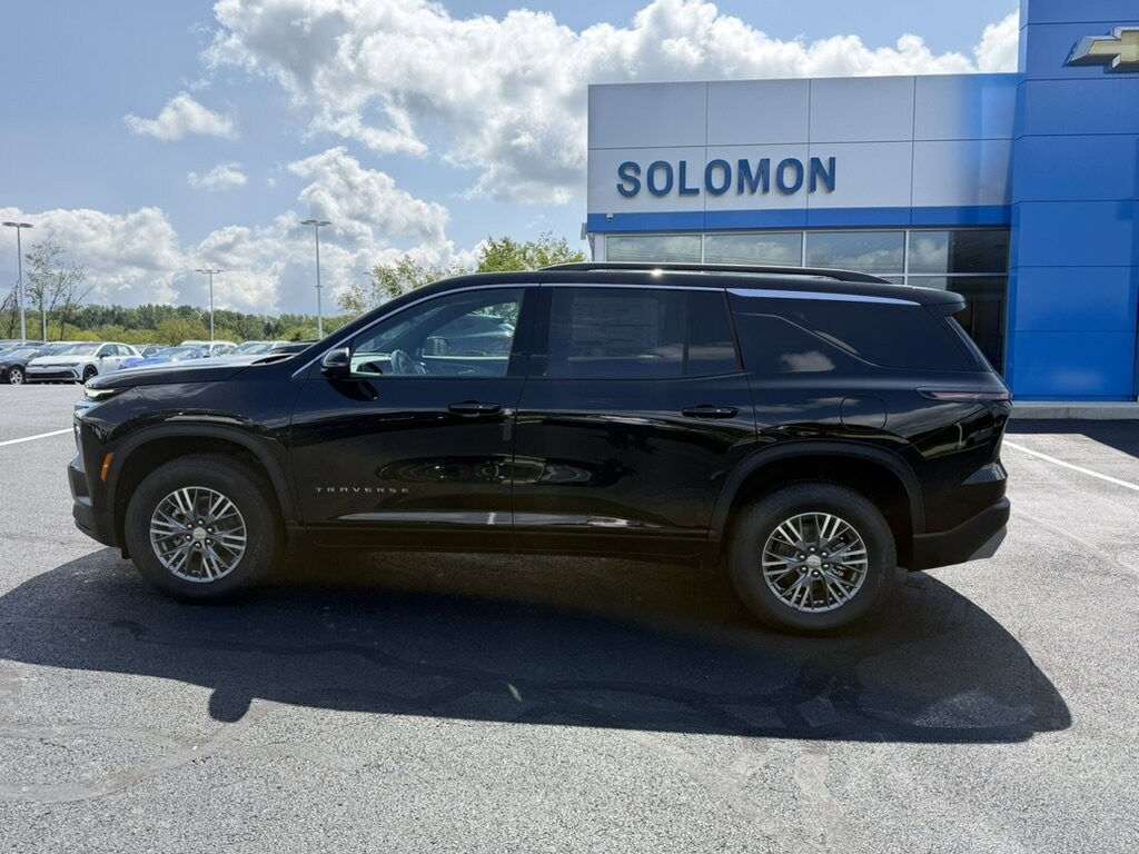 New 2027 Chevrolet Traverse LT SUV