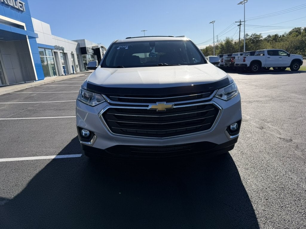 2021 Chevrolet Traverse 1LT - Photo 9