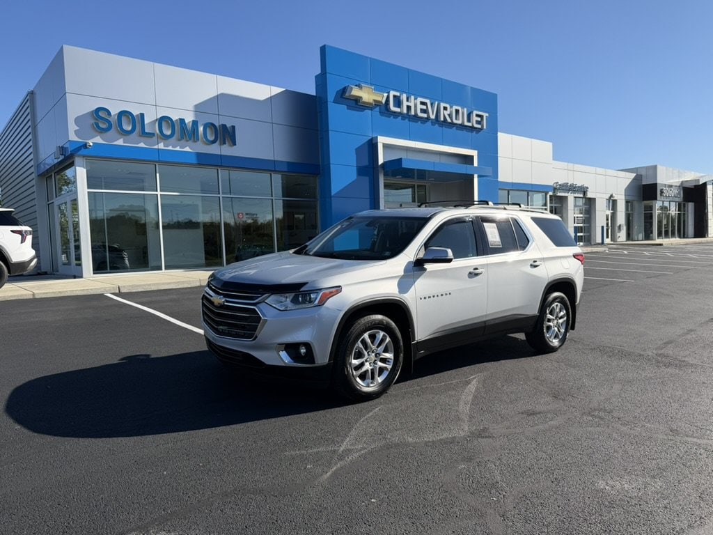 2021 Chevrolet Traverse