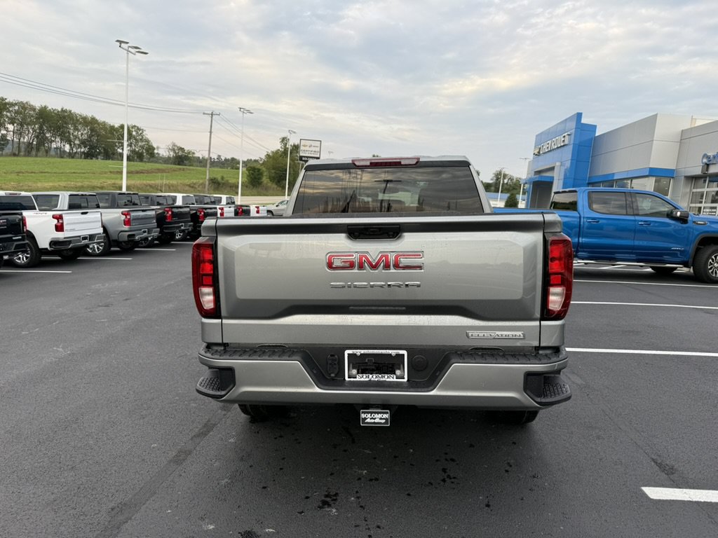 New 2026 GMC Sierra 1500 Truck Crew Cab