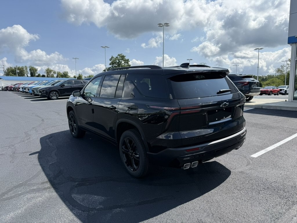 New 2027 Chevrolet Traverse LT SUV