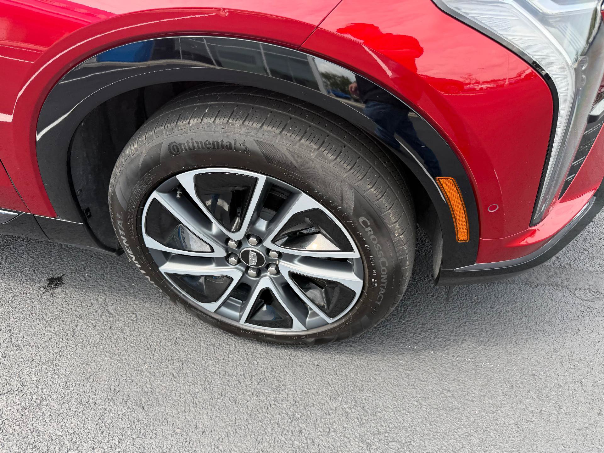 2025 Cadillac OPTIQ Sport 2 - Photo 10