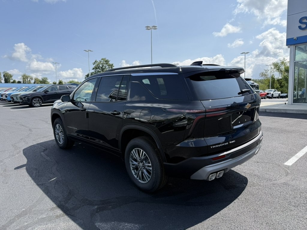 New 2027 Chevrolet Traverse LT SUV