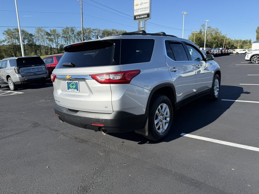 2021 Chevrolet Traverse 1LT - Photo 6