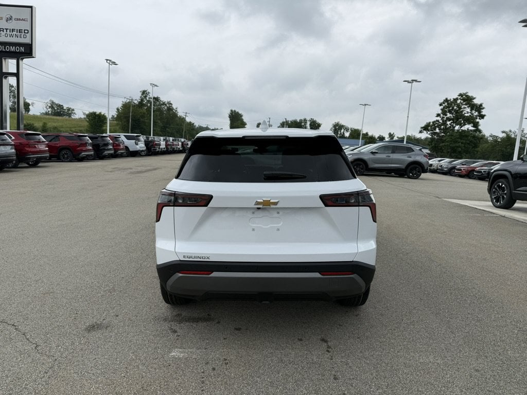 New 2026 Chevrolet Equinox LT SUV