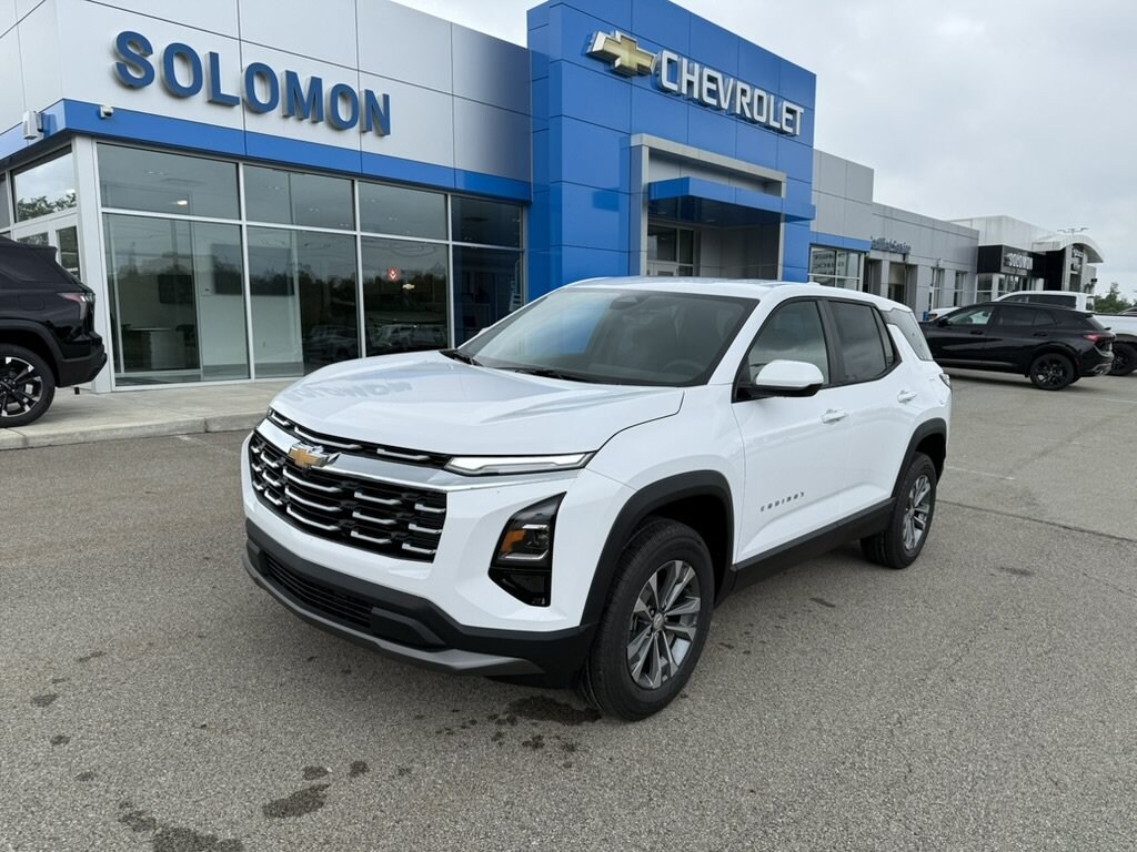 New 2026 Chevrolet Equinox LT SUV