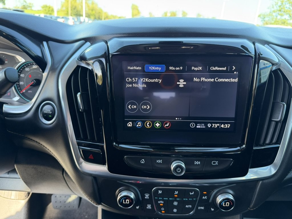 2021 Chevrolet Traverse 1LT - Photo 28