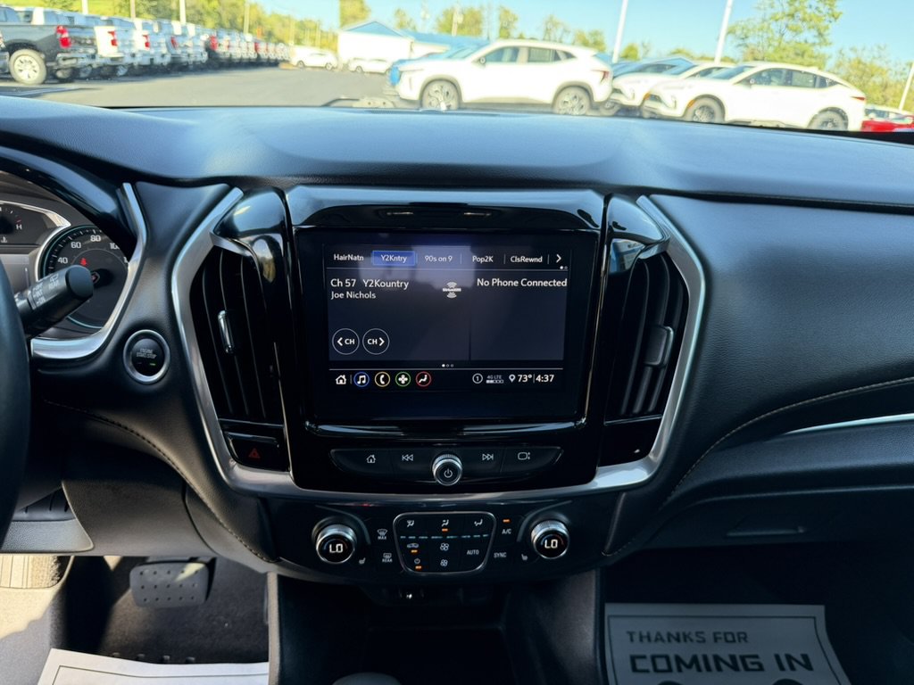 2021 Chevrolet Traverse 1LT - Photo 26
