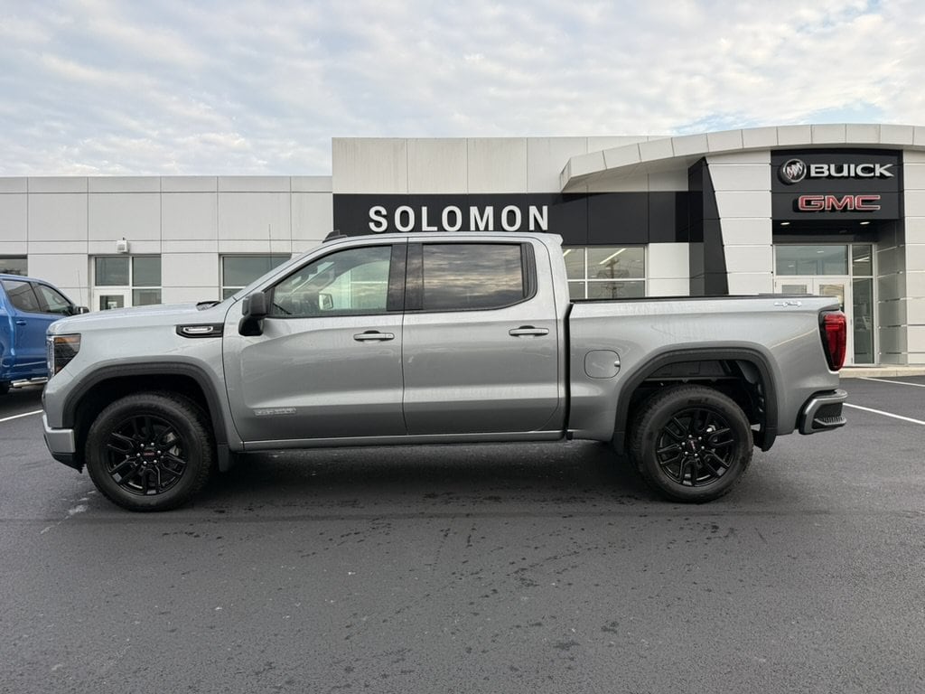 New 2026 GMC Sierra 1500 Truck Crew Cab