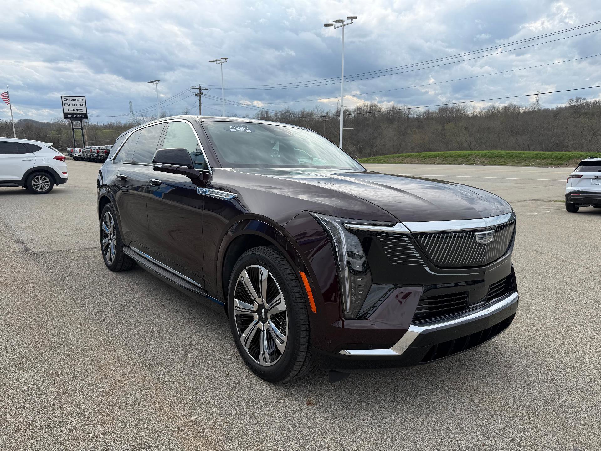 2025 Cadillac Escalade IQ Luxury 2 - Photo 8