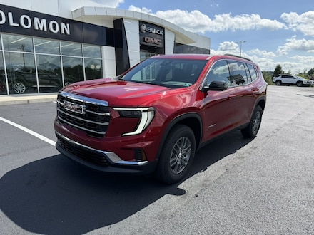 2026 GMC Acadia Elevation SUV