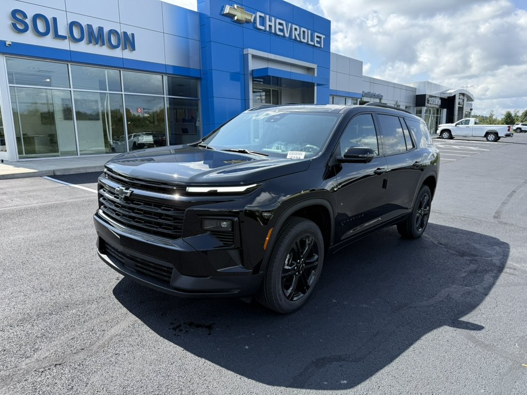 New 2027 Chevrolet Traverse LT SUV