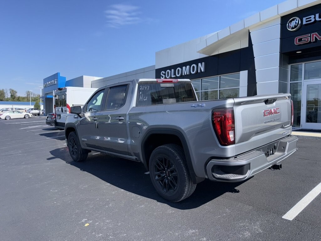 New 2026 GMC Sierra 1500 Elevation w/3SB Truck Crew Cab