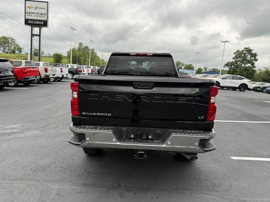 New 2026 Chevrolet Silverado 2500 HD LT Truck Crew Cab