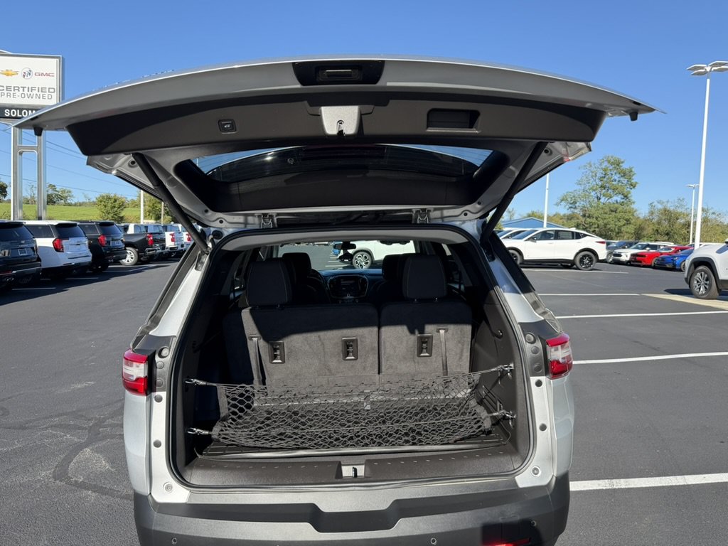 2021 Chevrolet Traverse 1LT - Photo 12