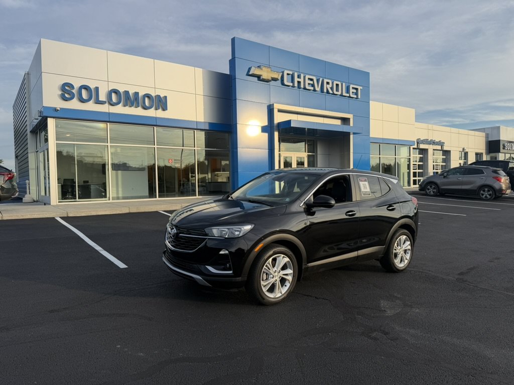2023 Buick Encore GX Preferred