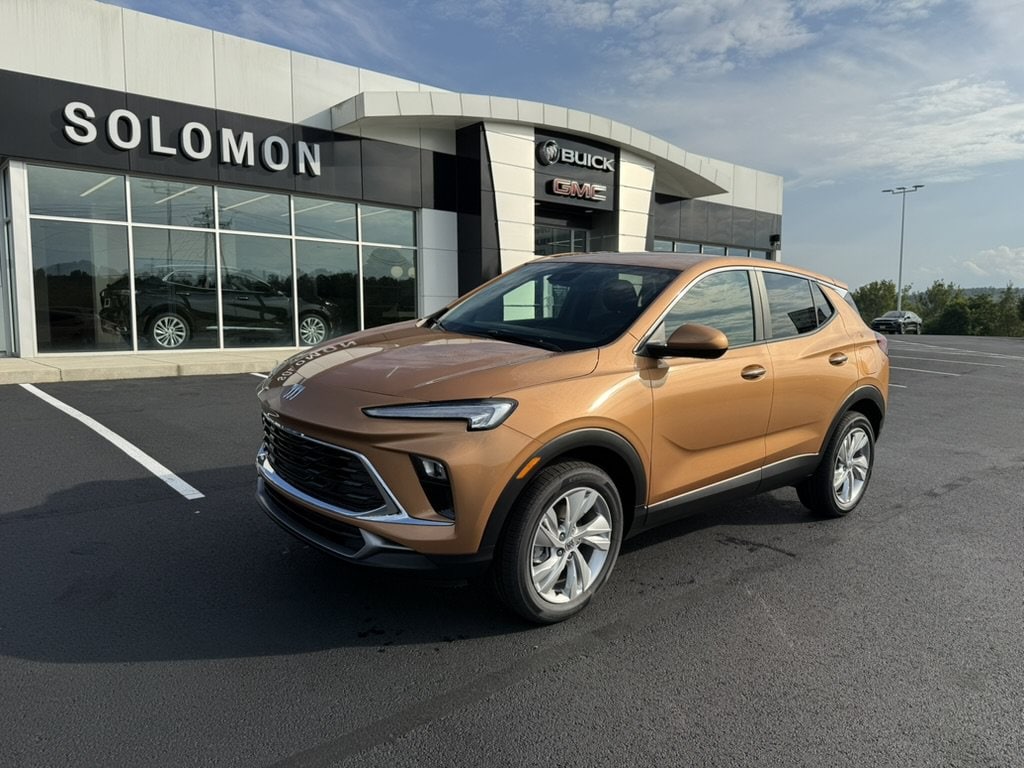 2026 Buick Encore GX Preferred