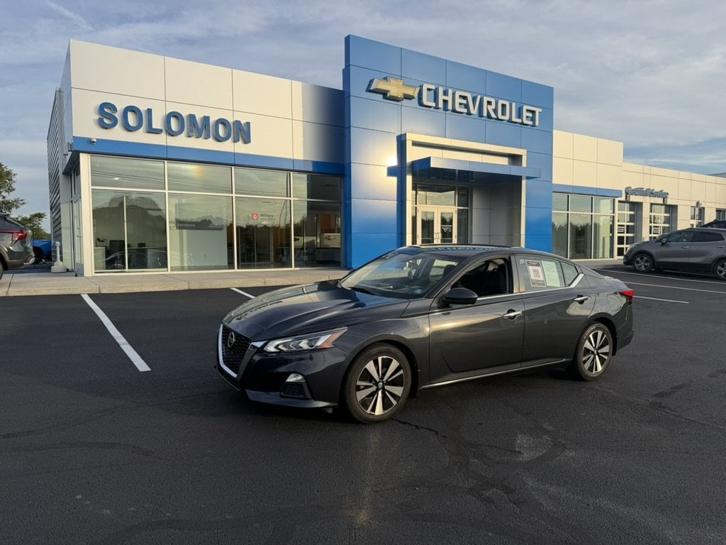 2022 Nissan Altima