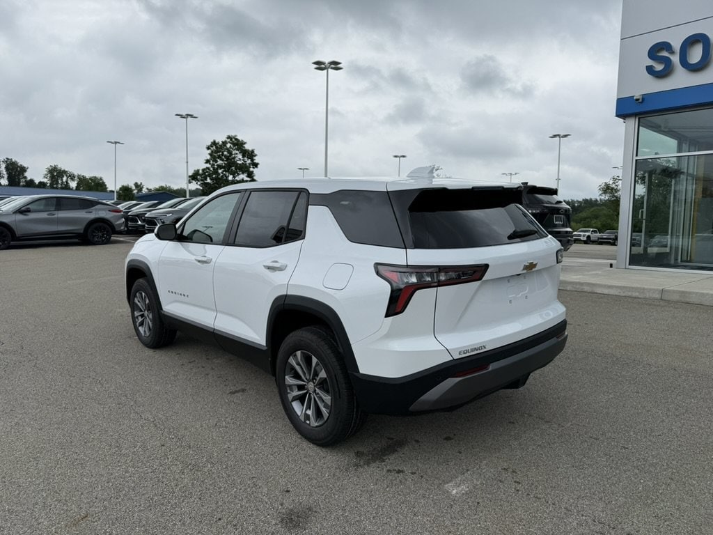 New 2026 Chevrolet Equinox LT SUV