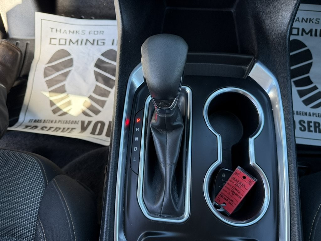 2021 Chevrolet Traverse 1LT - Photo 29