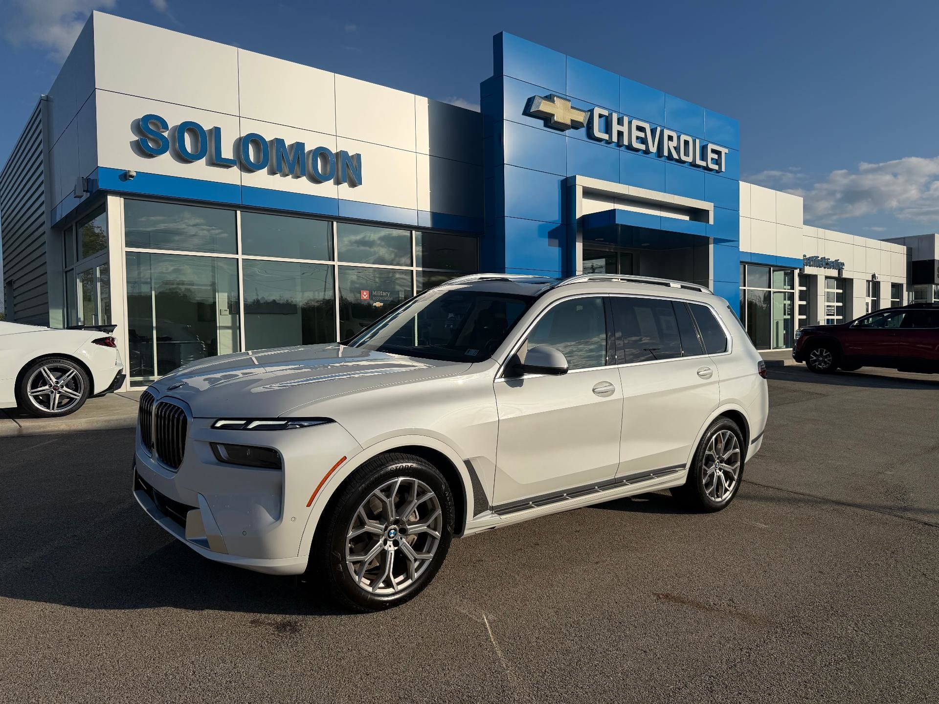 2024 BMW X7