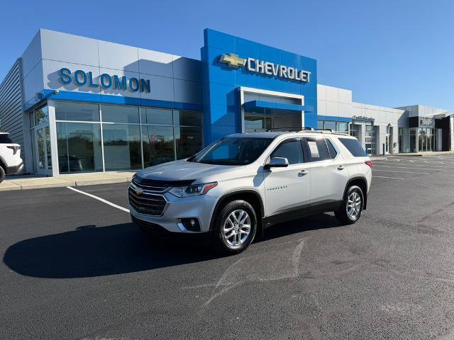 2021 Chevrolet Traverse
