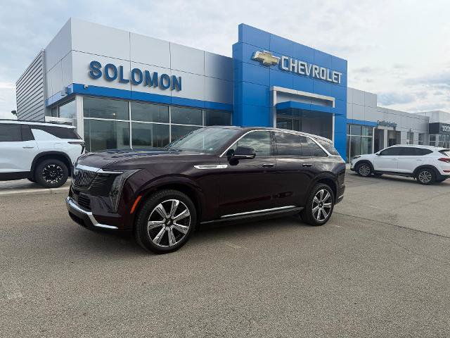 2025 Cadillac Escalade IQ