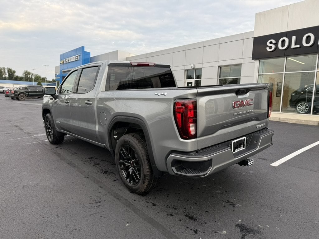 New 2026 GMC Sierra 1500 Truck Crew Cab