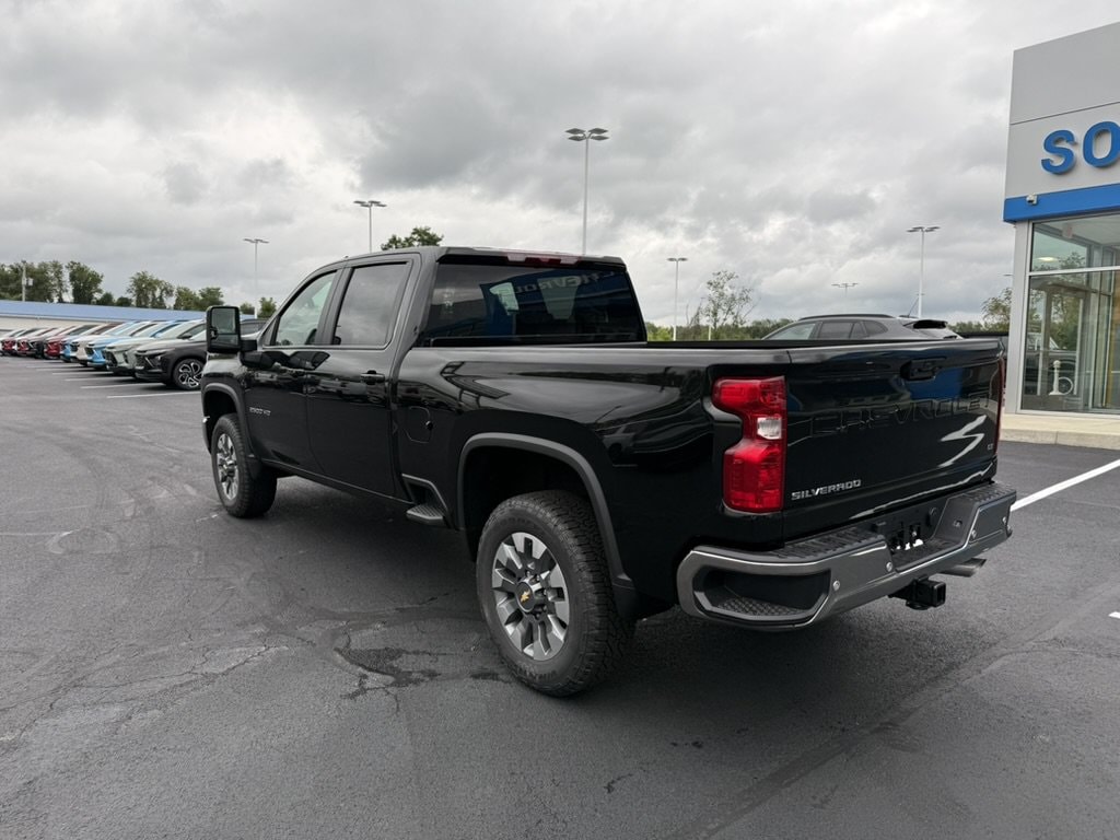 New 2026 Chevrolet Silverado 2500 HD LT Truck Crew Cab