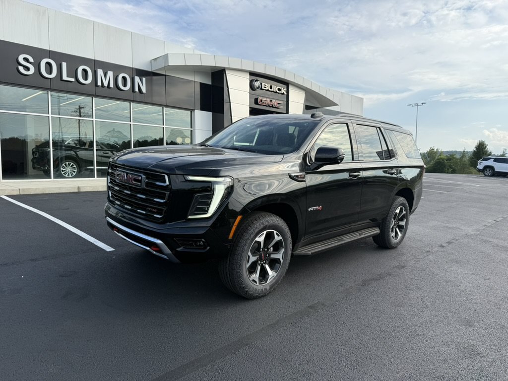 2026 GMC Yukon