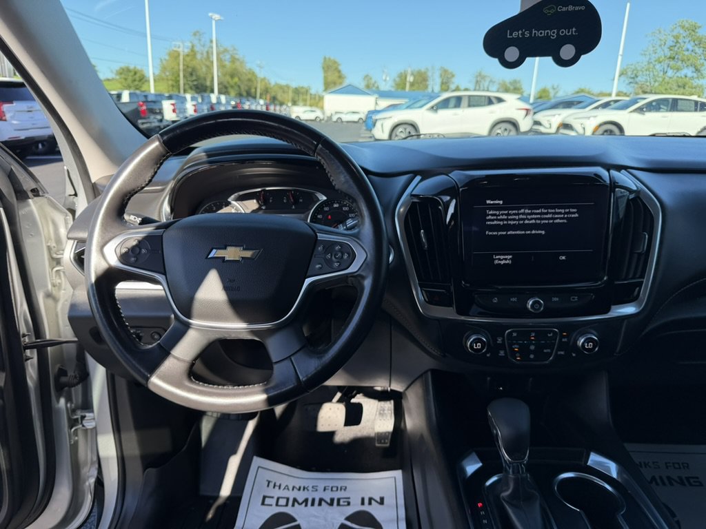 2021 Chevrolet Traverse 1LT - Photo 21
