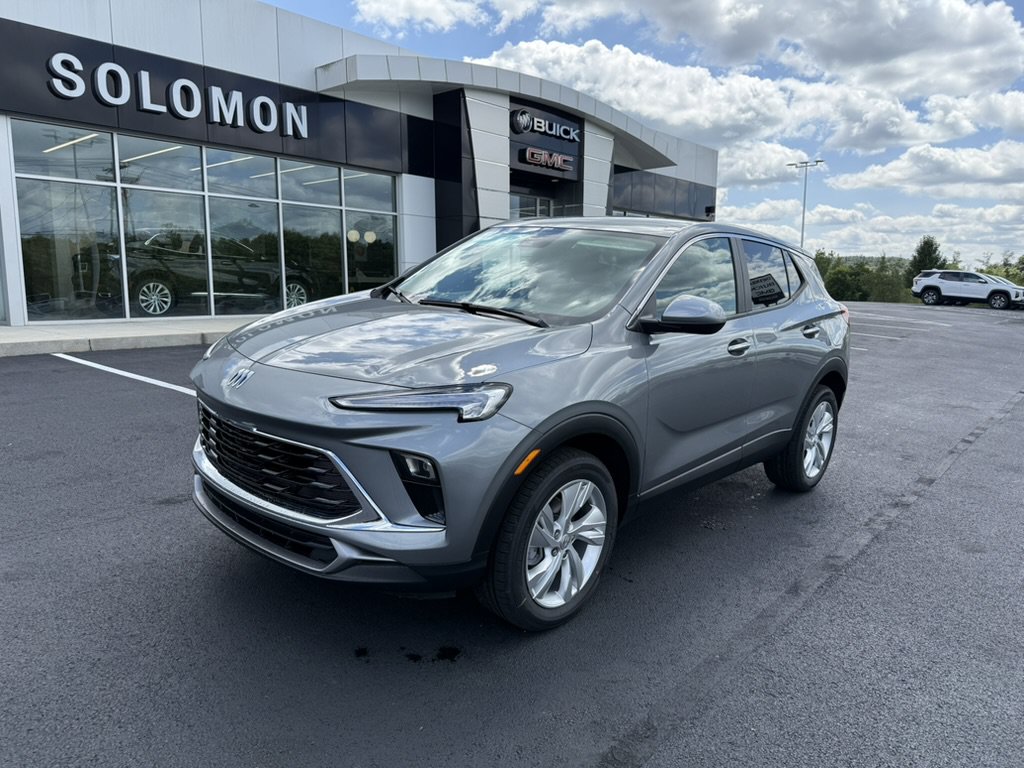 2026 Buick Encore GX Preferred
