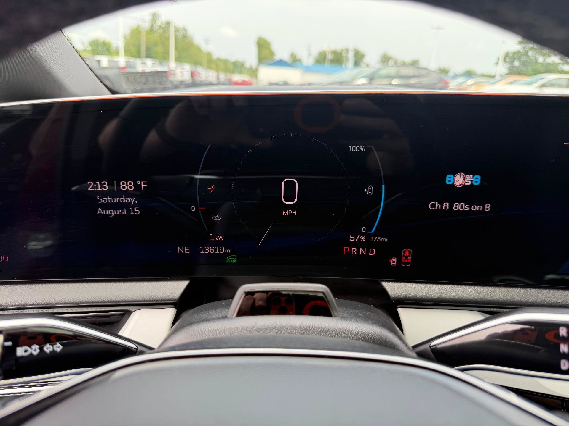 2025 Cadillac OPTIQ Sport 2 - Photo 22