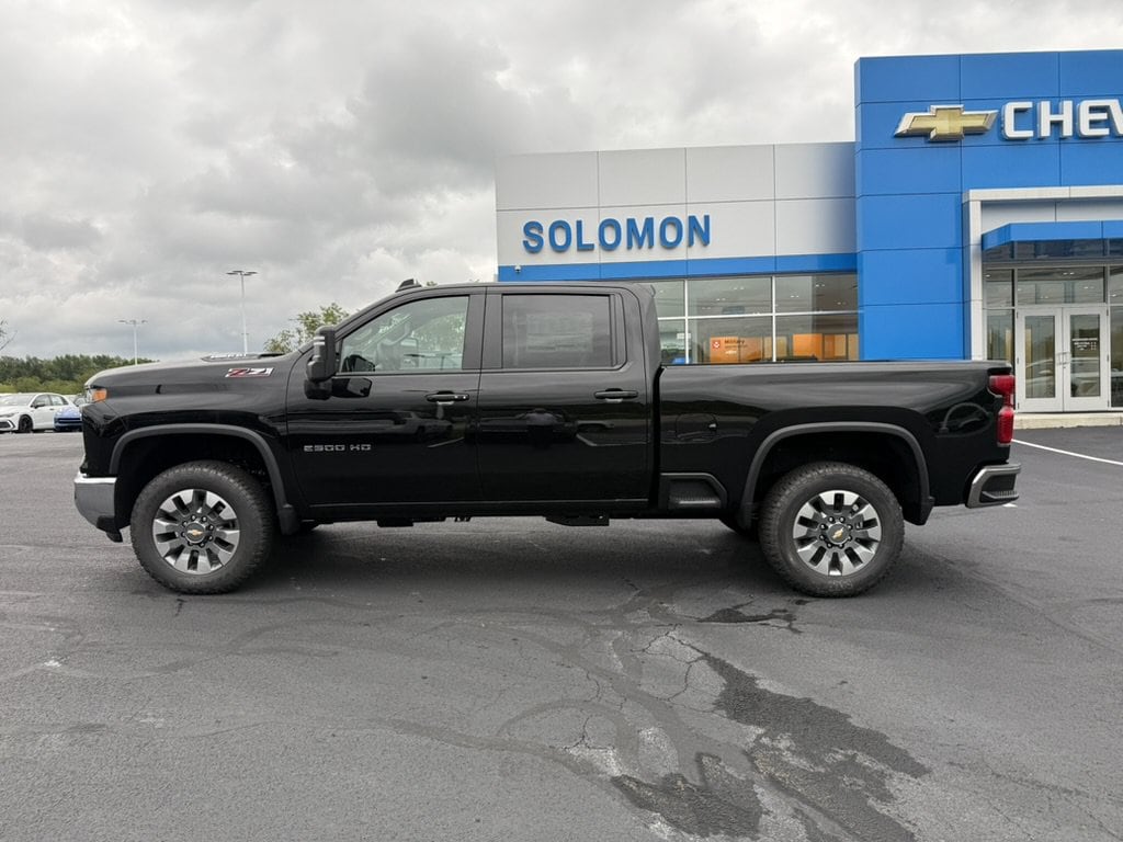 New 2026 Chevrolet Silverado 2500 HD LT Truck Crew Cab