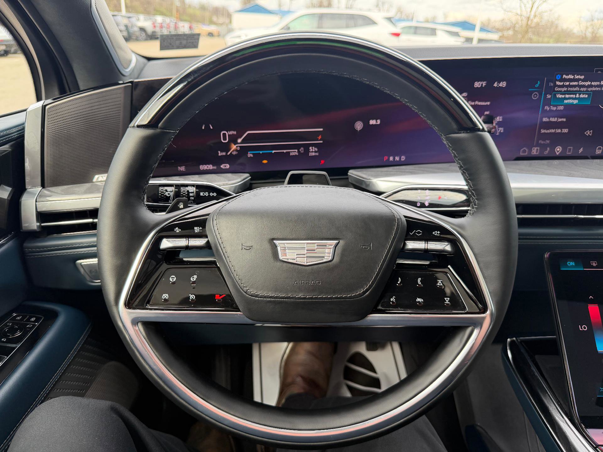 2025 Cadillac Escalade IQ Luxury 2 - Photo 24