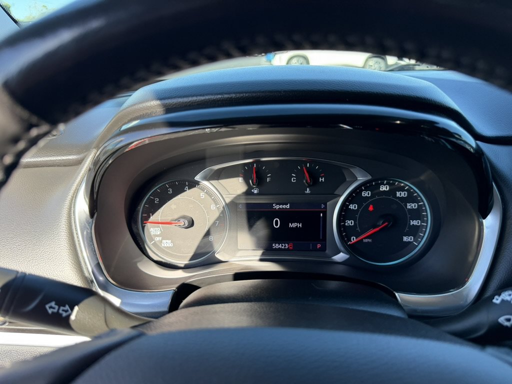 2021 Chevrolet Traverse 1LT - Photo 23