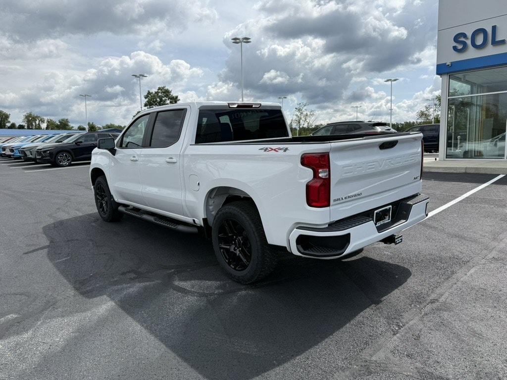 New 2026 Chevrolet Silverado 1500 RST Truck Crew Cab