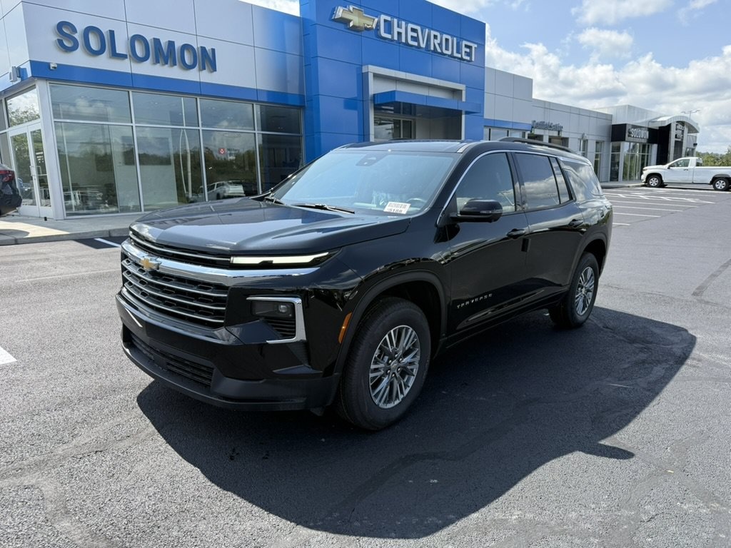 New 2027 Chevrolet Traverse LT SUV