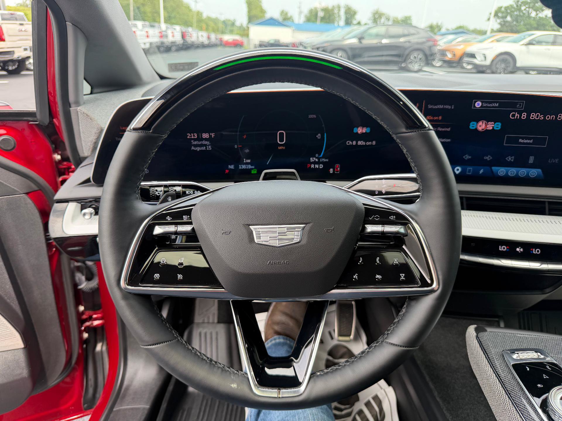 2025 Cadillac OPTIQ Sport 2 - Photo 21
