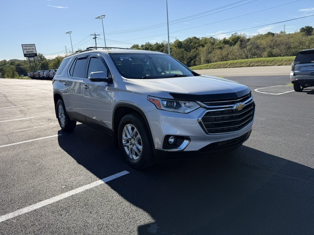 2021 Chevrolet Traverse 1LT - Photo 8