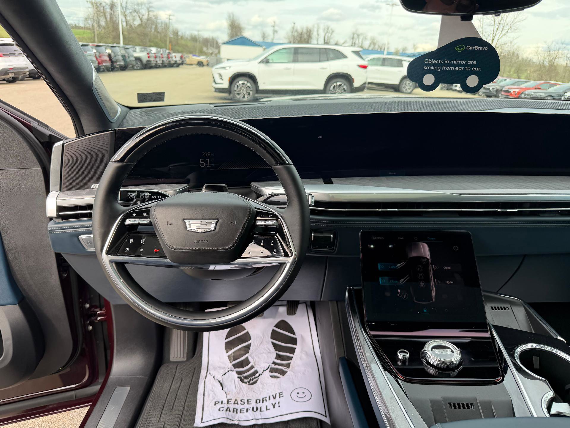 2025 Cadillac Escalade IQ Luxury 2 - Photo 21