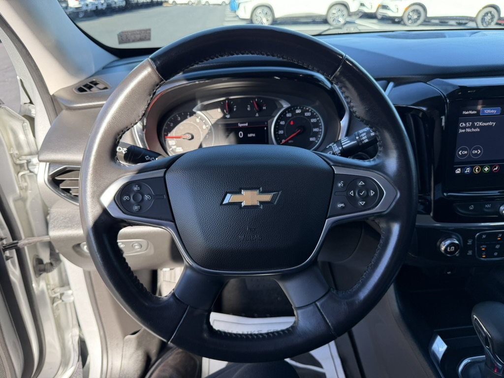 2021 Chevrolet Traverse 1LT - Photo 22