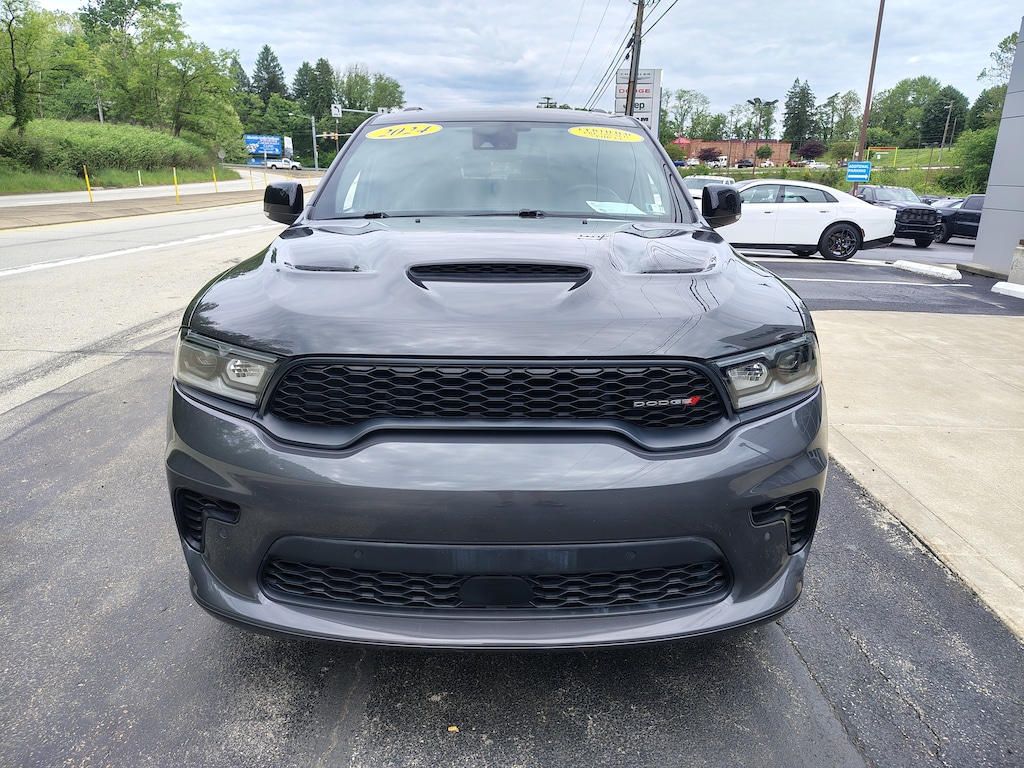 Certified 2024 Dodge Durango R/T Premium R/T Premium AWD