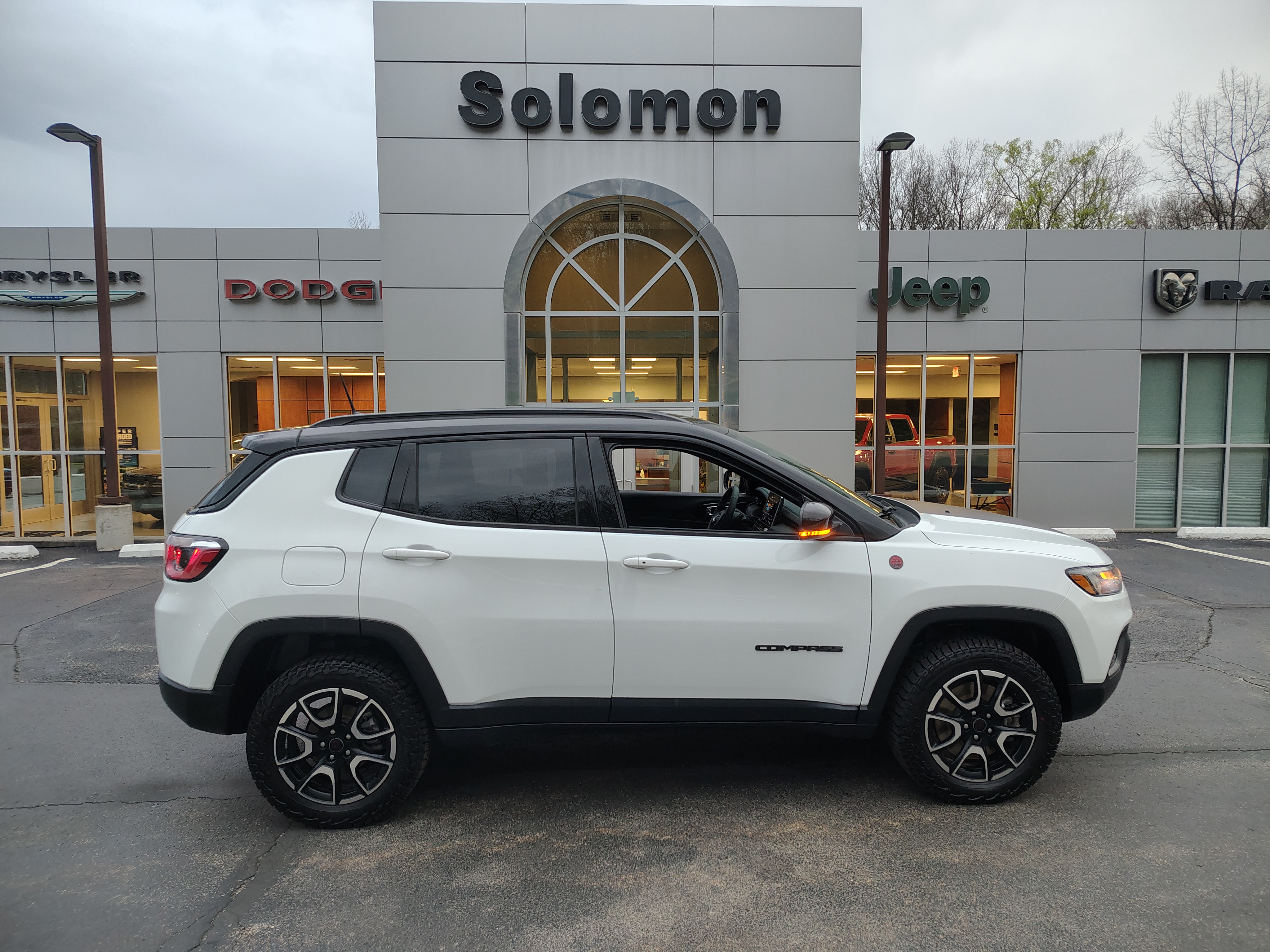  Jeep Compass