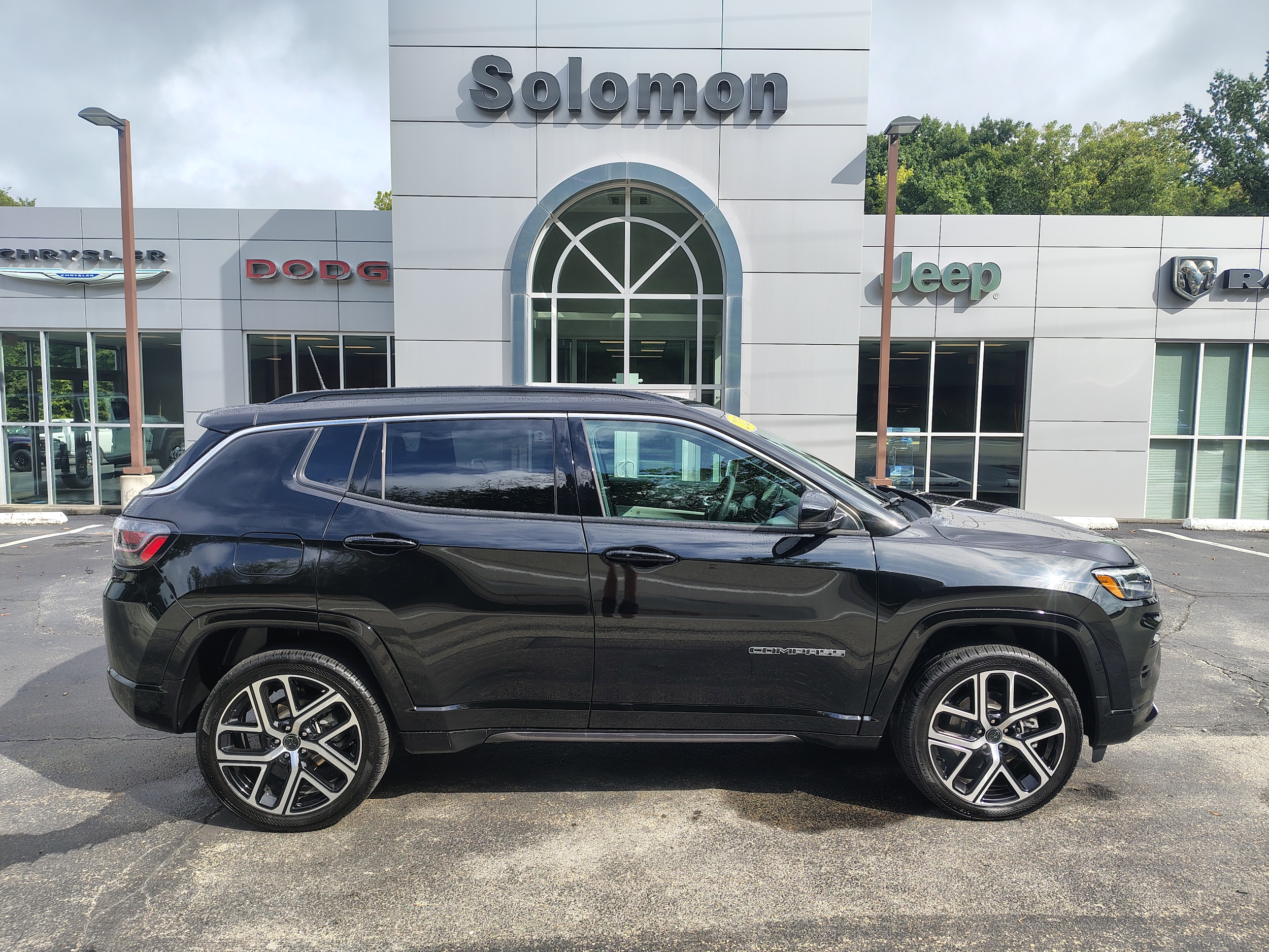2025 Jeep Compass Limited