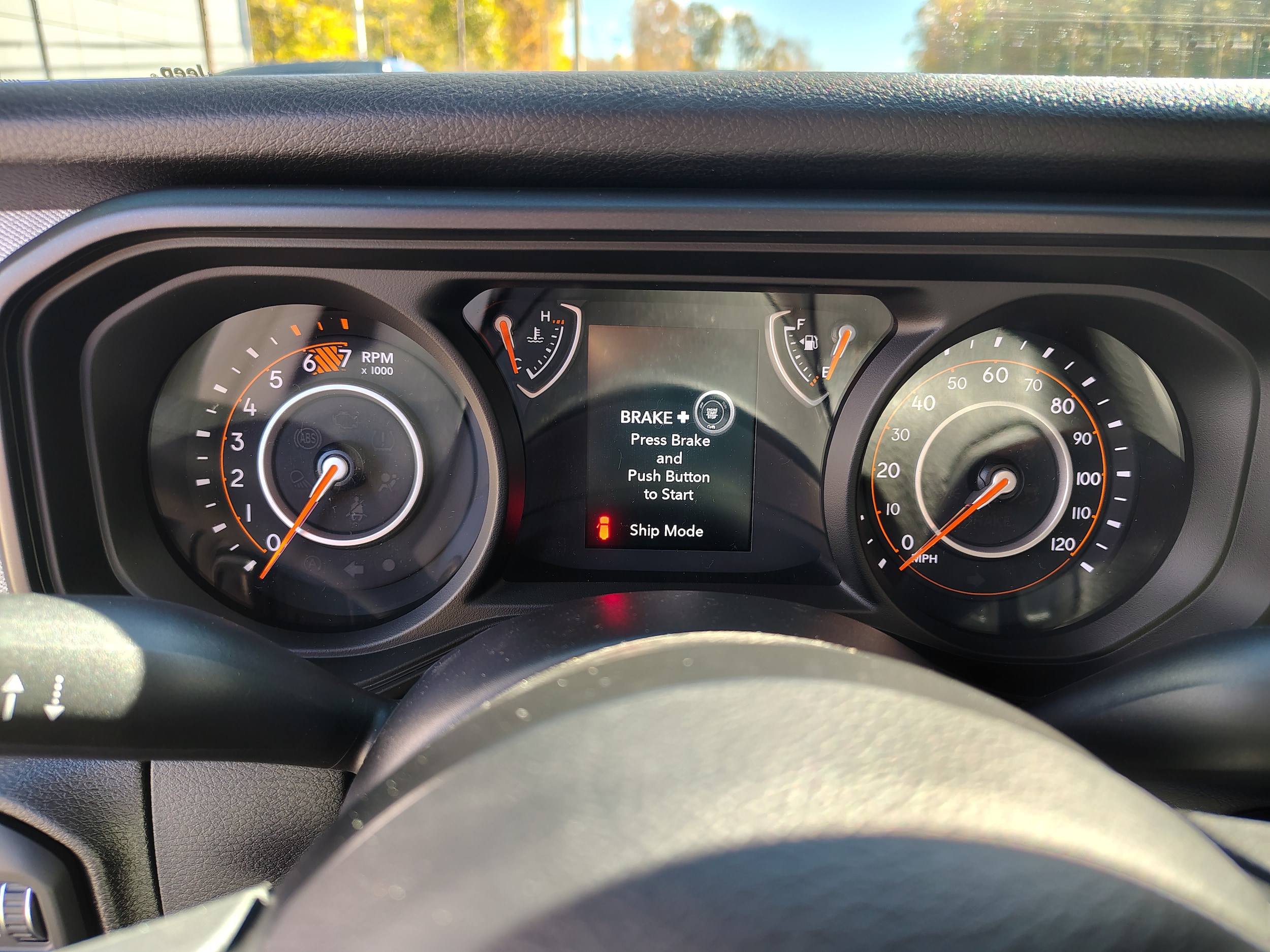 2026 Jeep Wrangler 2-Door Sport - Photo 17