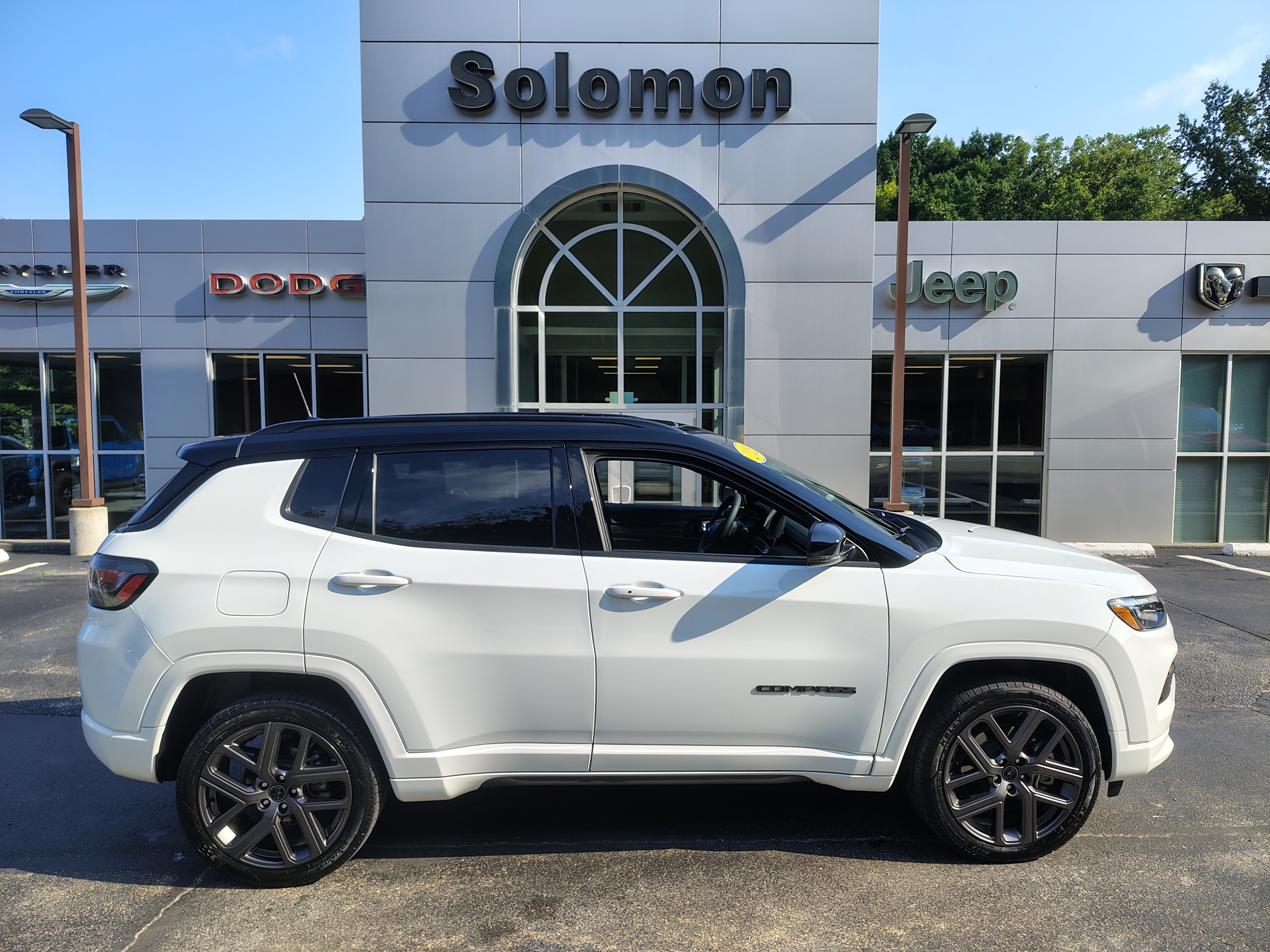  Jeep Compass